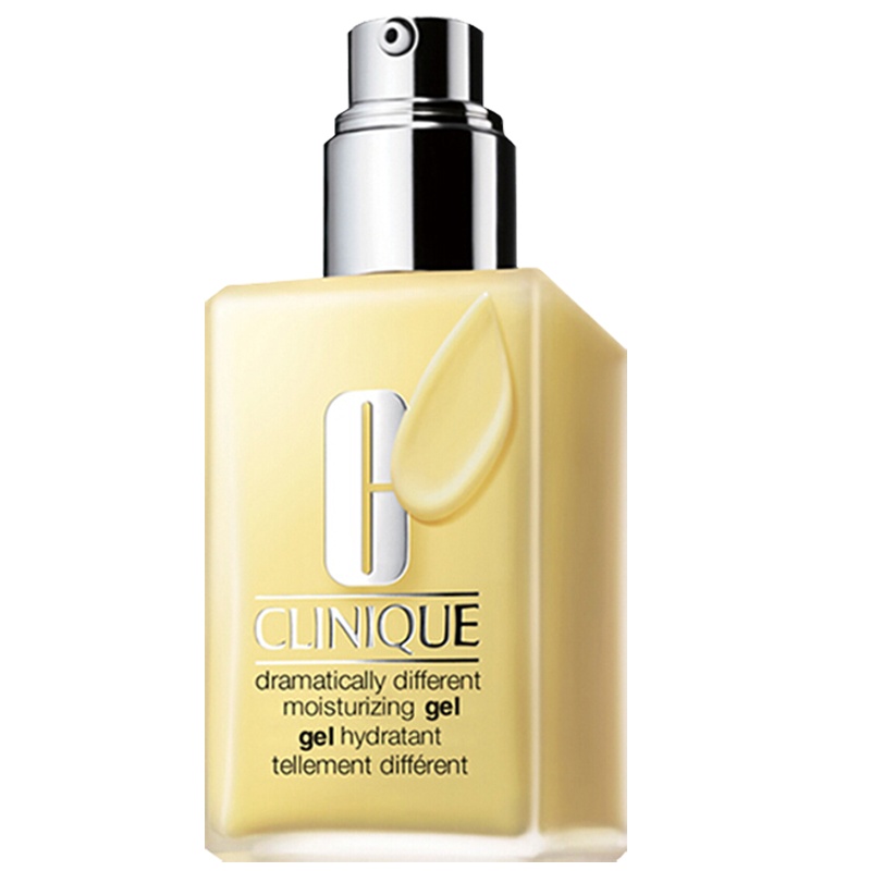 倩碧(CLINIQUE)黄油有油无油透明卓越天才啫喱乳液补水保湿面霜125ml