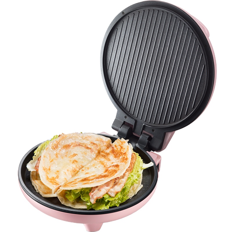 小熊(Bear) 电饼铛 家用双面加热 烙饼锅 DBC-C10B1