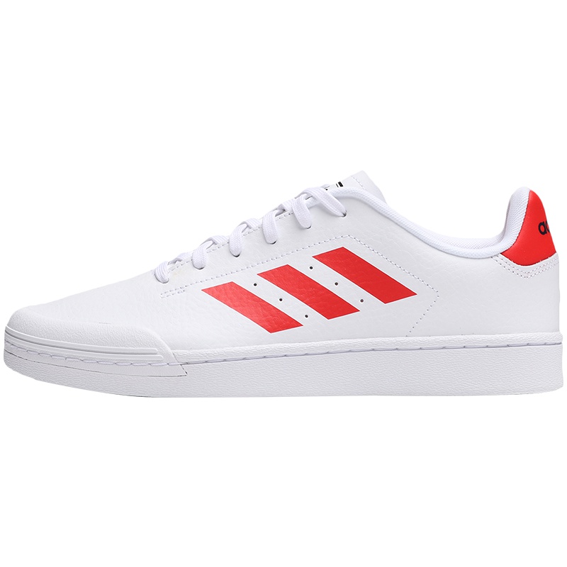 【自营】adidas阿迪达斯NEO男鞋低帮板鞋运动鞋休闲鞋F34474