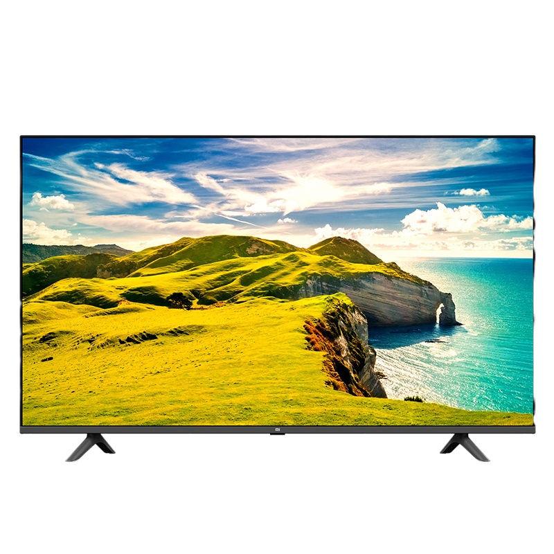 小米(MI)全面屏电视 55英寸 4K超高清 人工智能语音 网络液晶平板彩电 E55C