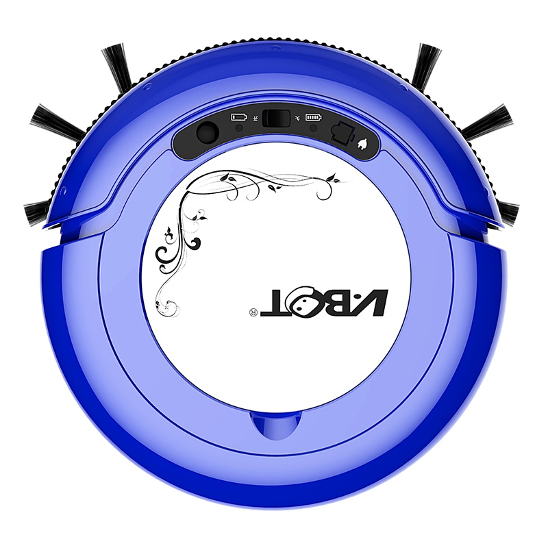 卫博士（V-BOT）T270 扫地机器人家用全自动清洁吸尘器 擦地扫地拖地一体机 放跌落 吸小米粒小石头