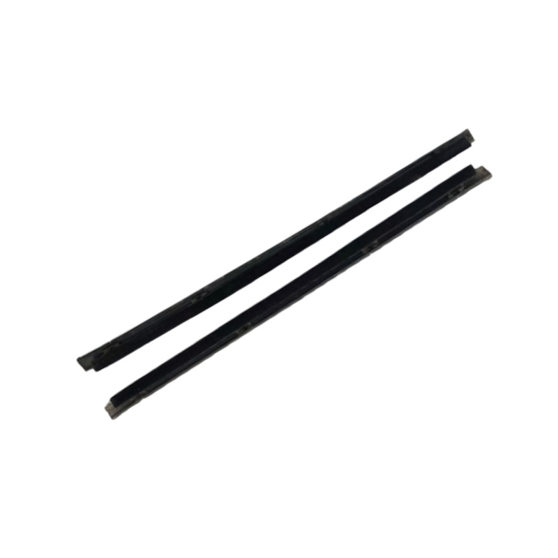 东风EQ1118车门玻璃外密封条总成-右 眉毛条-右