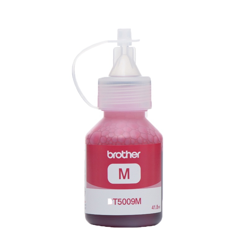 兄弟(brother)BT5009M墨水/墨盒 原装正品 红色 大容量打印