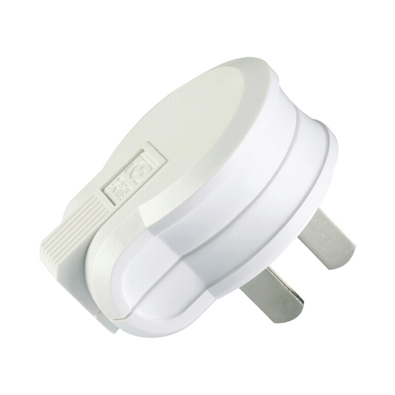 突破(TOP)TZ-N1插头10A*250V*MAX2500W(单位:个)10个起订