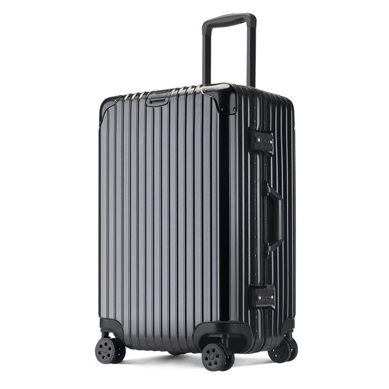 OSDY行李箱大容量女韩版加厚铝框拉杆箱26万向轮29寸男皮箱旅行箱