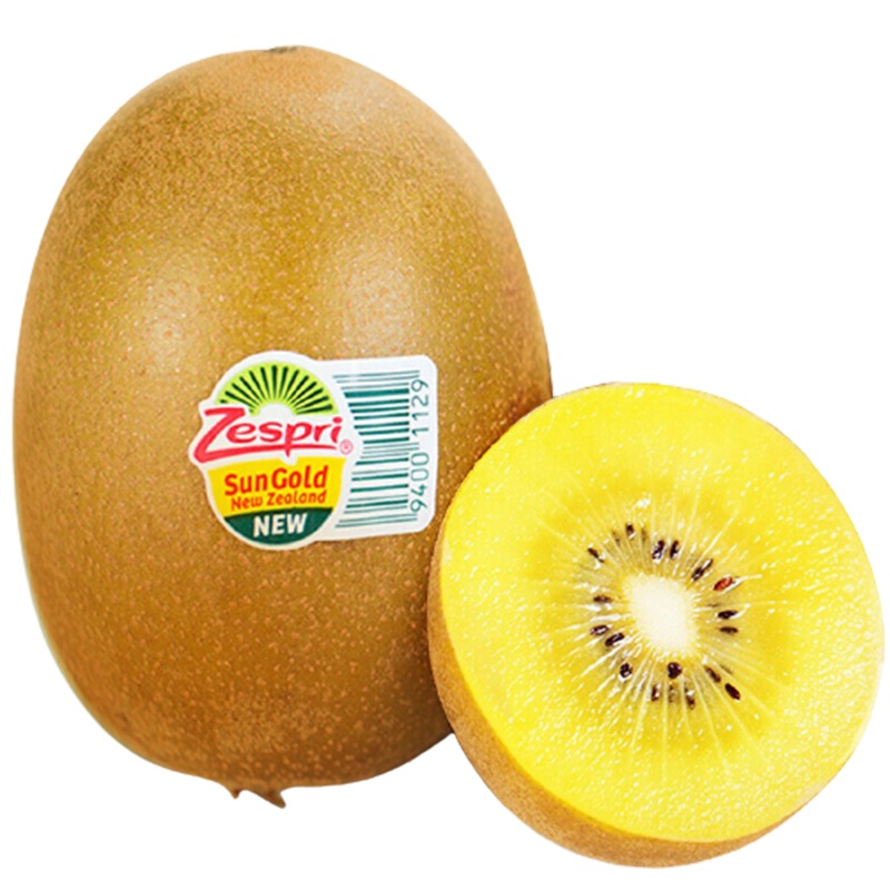 顺丰快递[西沛生鲜]佳沛黄金奇异果 进口水果 12个装 单果130g左右 新鲜水果