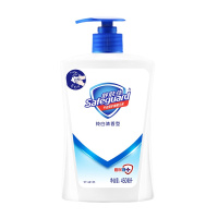 舒肤佳健康抑菌洗手液纯白清香型 450ml*3 抑菌 温和亲肤