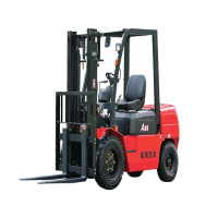 3吨座驾式柴油叉车