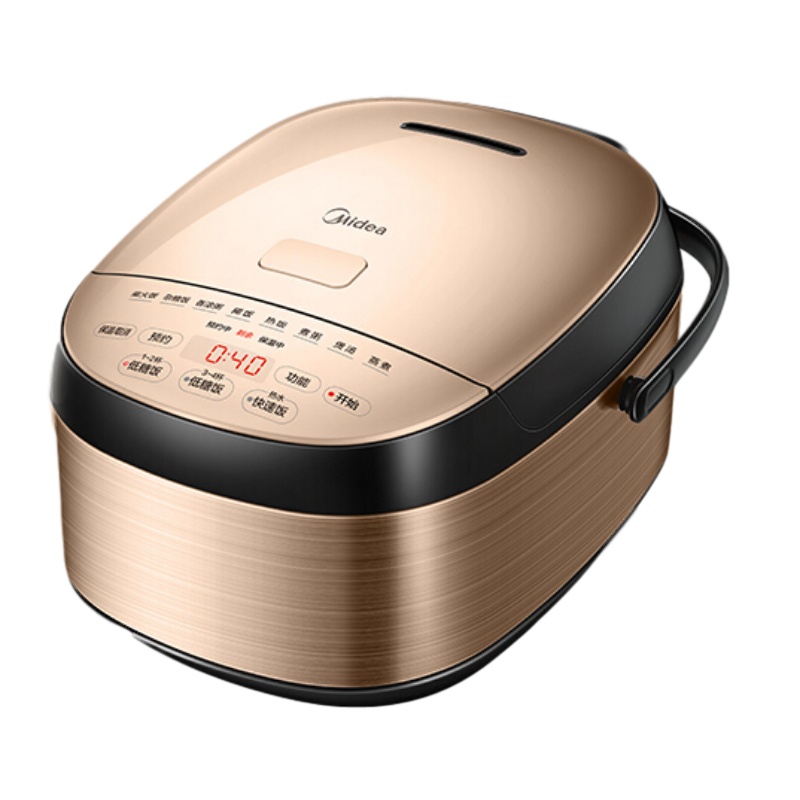 美的4升米汤分离家用智能MB-40LS06电饭煲