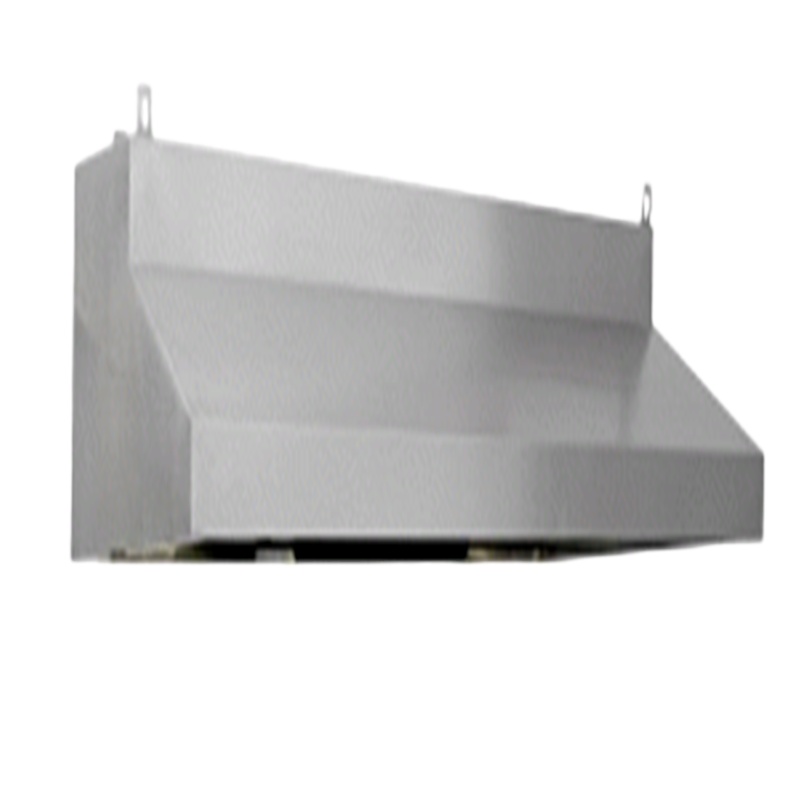 抽油烟罩201不锈钢1.0（含油网）2600*1000*500