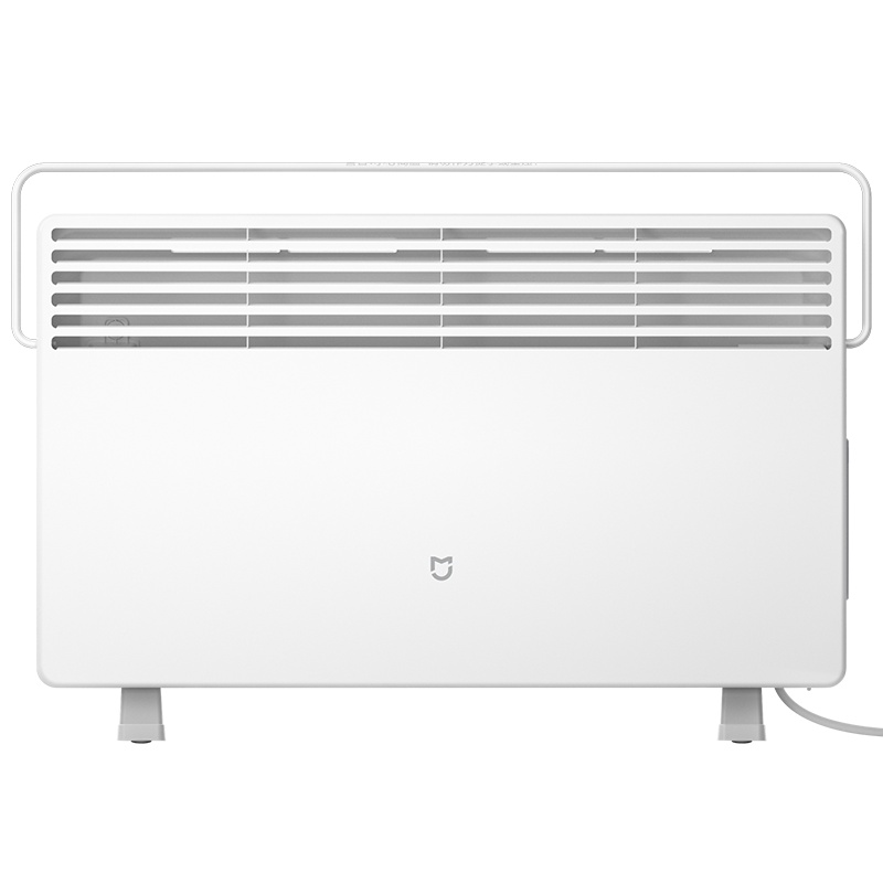 小米(MI)米家电暖器智能版取暖器家用小型暖风机电暖风浴室热风小太阳 欧式快热炉