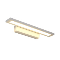 Grevol品拓PINTUO LED20W功率镜前灯简约现代防水防雾灯变光客厅背景墙床头灯16W功率卧室壁灯其他壁灯灯具