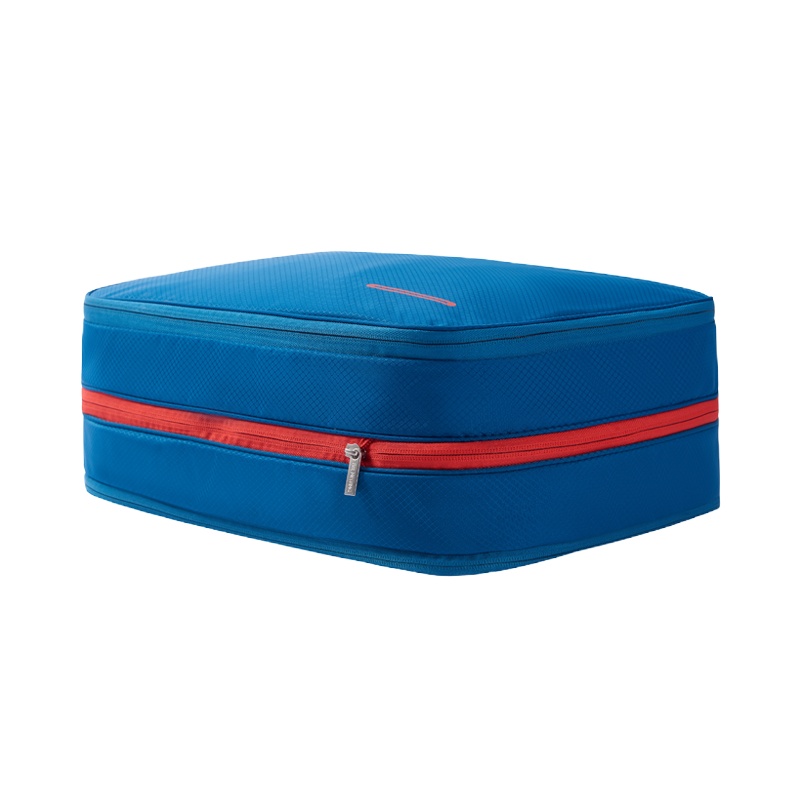 Beenesting蜂筑旅行压缩收纳包行李箱分装整理袋便携大容量旅游出差衣物手提收纳袋防水干脏干湿分装免抽气压缩包