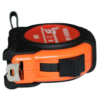 [苏宁自营]工蜂3米卷尺 包胶钢卷尺 卷尺