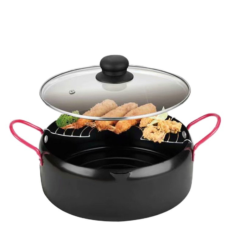 都市太太(Dstt)DSYZ油炸锅26cm