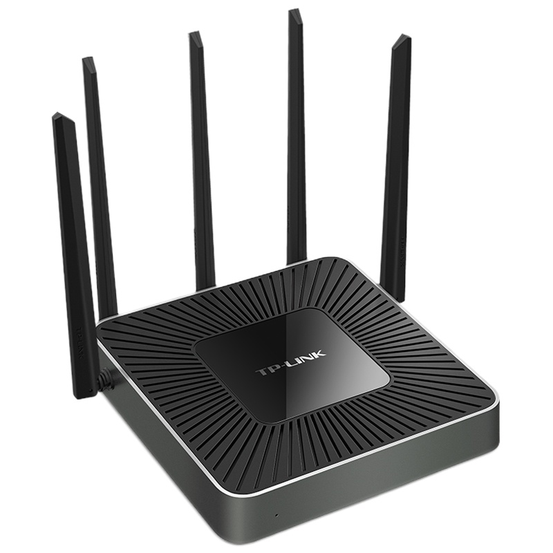 TP-LINK AC1300双频无线企业级路由器TL-WAR1300L黑色(单位:个)