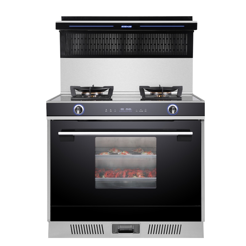 GOMON\光芒GM.S9-ZK大火力大风量烟灶蒸烤一体集成灶