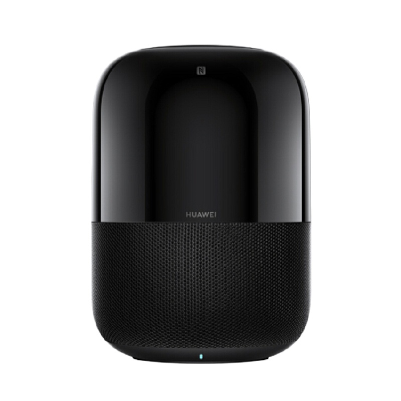 华为 AI 音箱 2 (智能音箱 电池版 Sound音质 一碰传音 WiFi蓝牙音响 声控家电 太空黑/星云白)