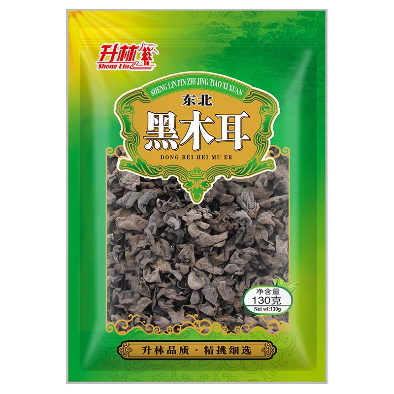 升林 木耳 130g