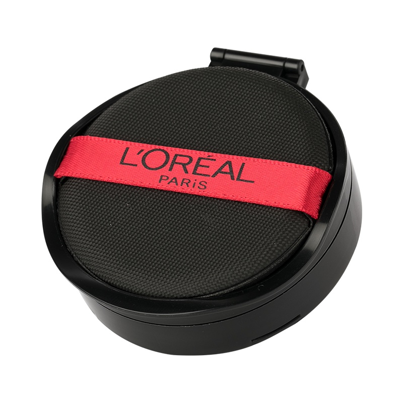 (非卖品,请勿购买)欧莱雅恒放溢彩持色哑光遮瑕轻垫霜 替换装N1 14g