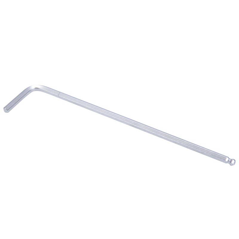 蓝带 加长球头内六角扳手 113025MR