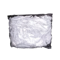 仨仁保鲜膜 一次性保鲜膜套食品剩菜剩饭保鲜罩膜自封口盖套碗罩级200只装