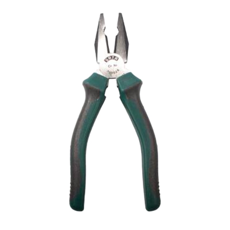 世达（SATA）钢丝钳 老虎钳 克丝钳 200mm 70303A 1把