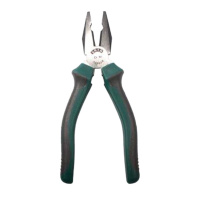 世达（SATA）钢丝钳 老虎钳 克丝钳 200mm 70303A 1把