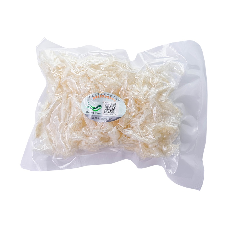 群安堂 正品燕窝 溯源码小盏条10g 孕妇营养品