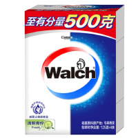 威露士 健康香皂清新青柠四盒装125G*4 (单位:组)