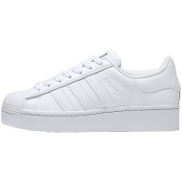 adidas阿迪达斯三叶草女鞋SUPERSTAR运动休闲板鞋FV3392