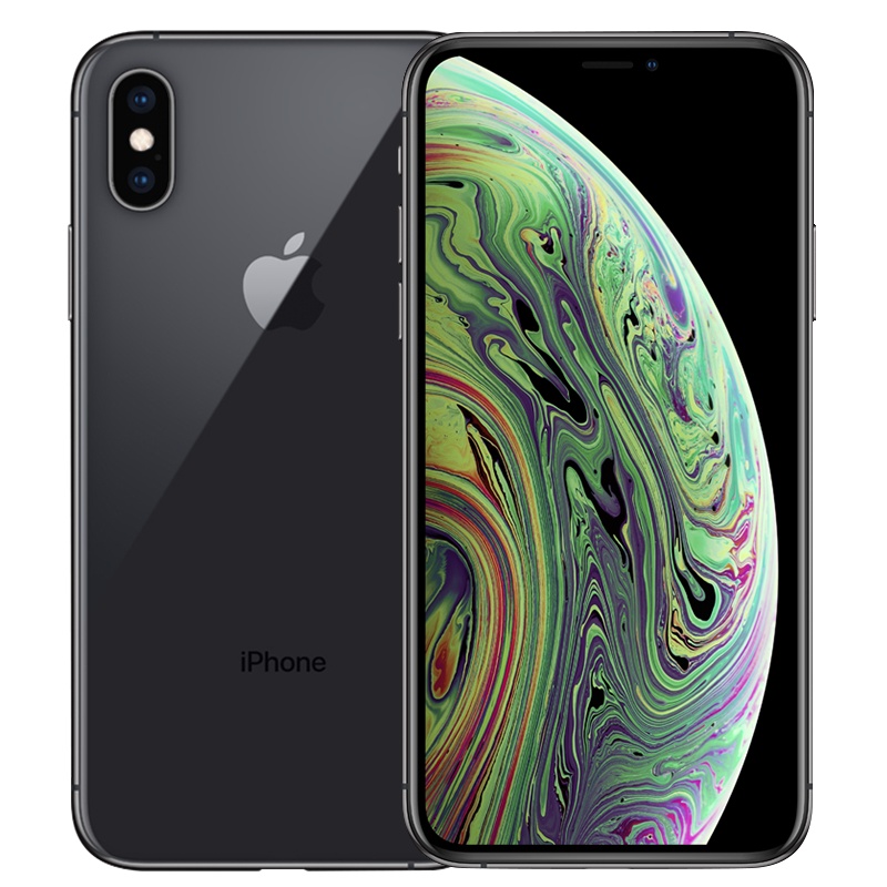 【二手95新】Apple/苹果iPhone Xs Max 64GB 黑色 苹果xs max 二手国行 全网通 双卡双待