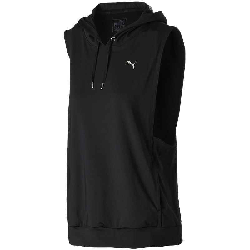 彪马PUMA女短袖卫衣51639701 M 51639701黑色