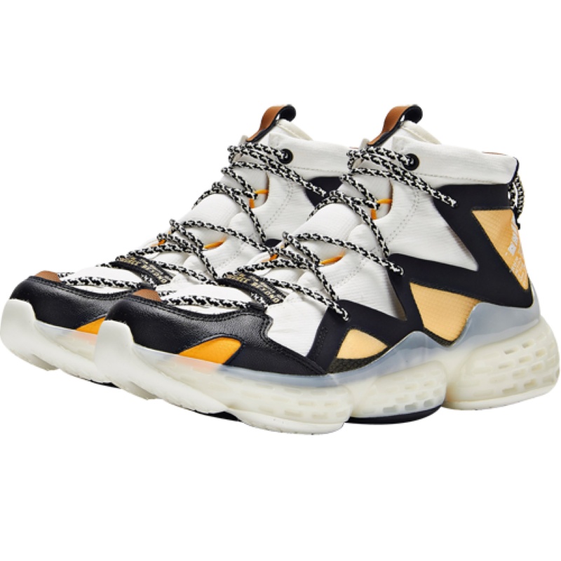 361°男鞋潮鞋2020新款厚底鞋子学生减震软底休闲鞋