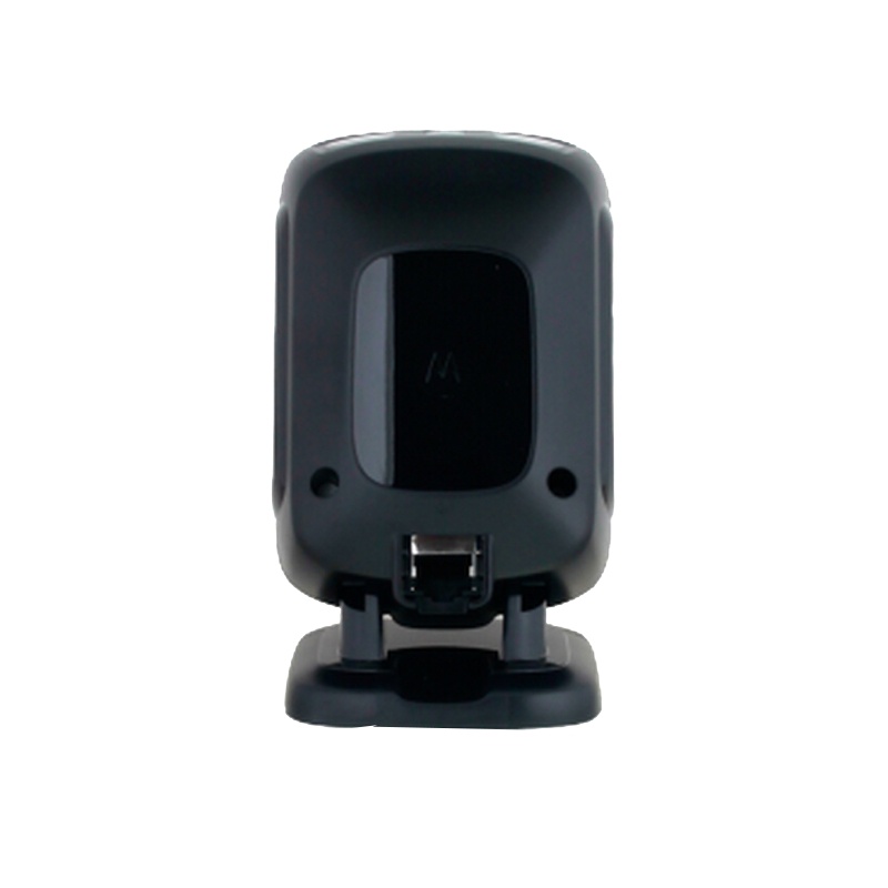 得力(deli)14965有线一二维影像式扫描枪扫码枪扫码器纸类/屏幕餐饮零售快递仓储物流超市 高精度版