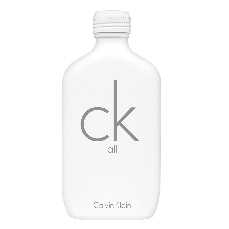 卡尔文·克莱恩(Calvin Klein)卡雷欧淡香水100ml（CK ALL男女士通用淡香水）