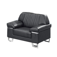 福洛密 HD-861-2 布艺 办公室沙发 办公家具 茶几组合 会客接待 现代简约家具 颜色尺寸可定制