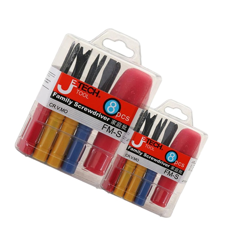 捷科(JETECH) FM-M 家庭螺丝批