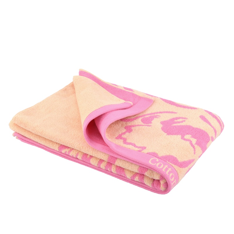 棉田 非诚勿扰加大浴巾/大毛巾 舒适吸水亲肤舒适Y21206