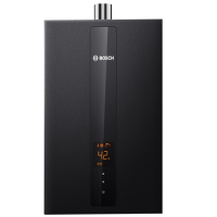 博世(BOSCH)16升燃气热水器JSQ32-AS超热水器 防冻型恒温功能热水器 新升级水量伺服燃气热水器