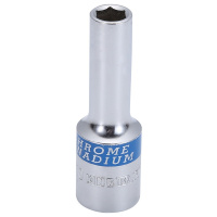 藍帶 1/2"DR.手动加长六角套筒 423510M