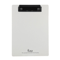 广博(GuangBo)A6384 A5书写板夹(3册) 写字板 会议记录板夹 书板夹 资料夹 强力夹 收纳夹 颜色随机