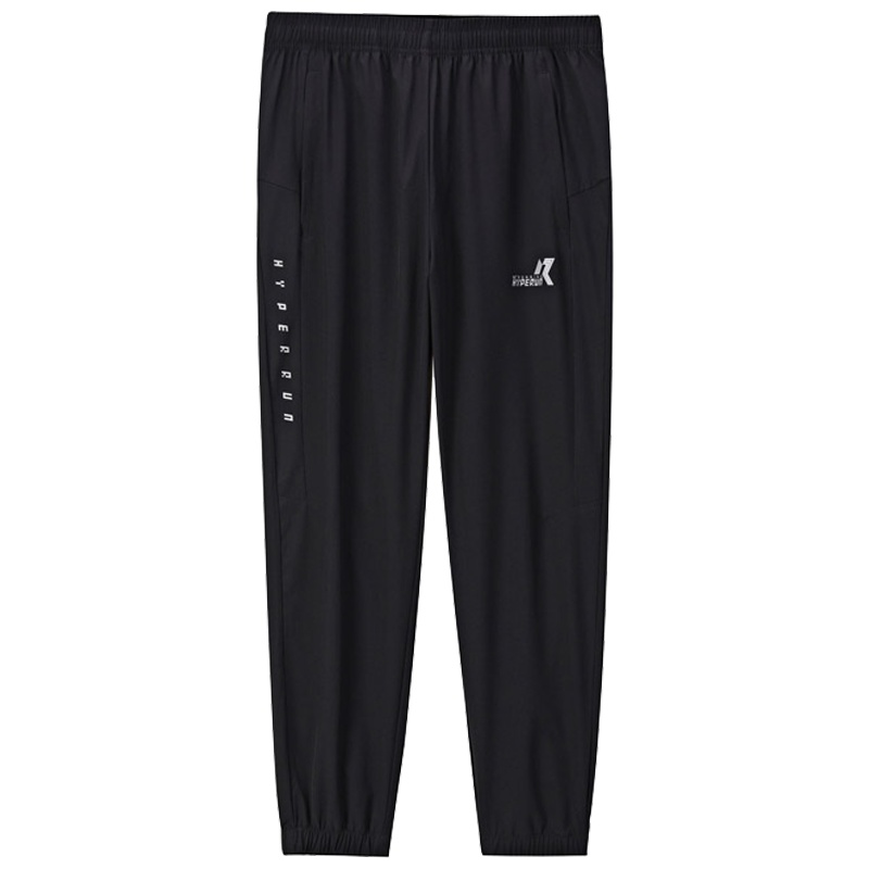 361运动裤男2020夏季新款薄款九分裤361度男士修身裤子552022717