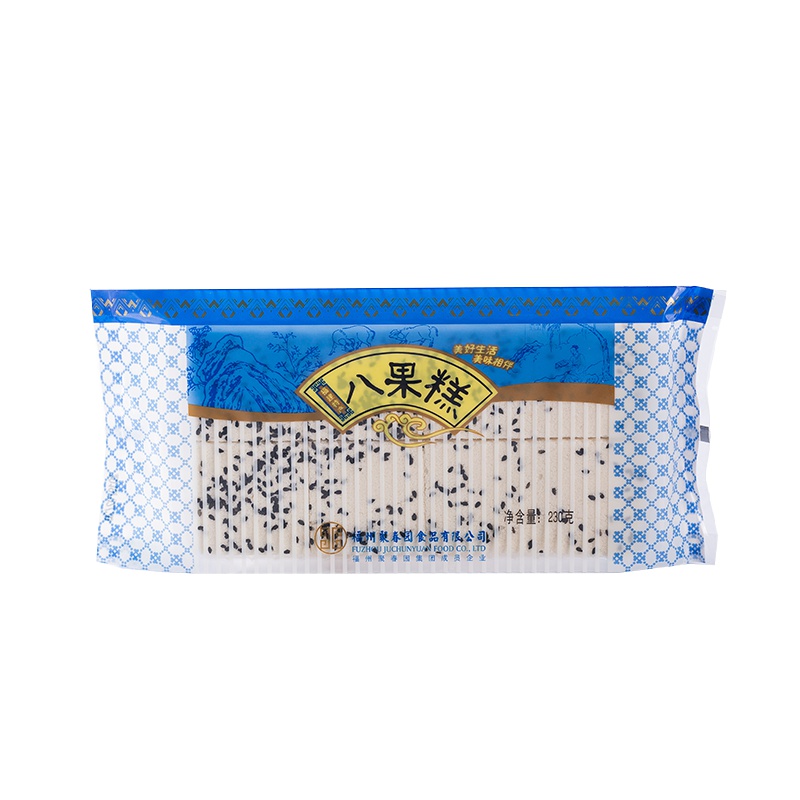 [聚春园-八粿糕230g]福州传统糕点零食八仙糕八果糕 婚庆伴手礼茶点