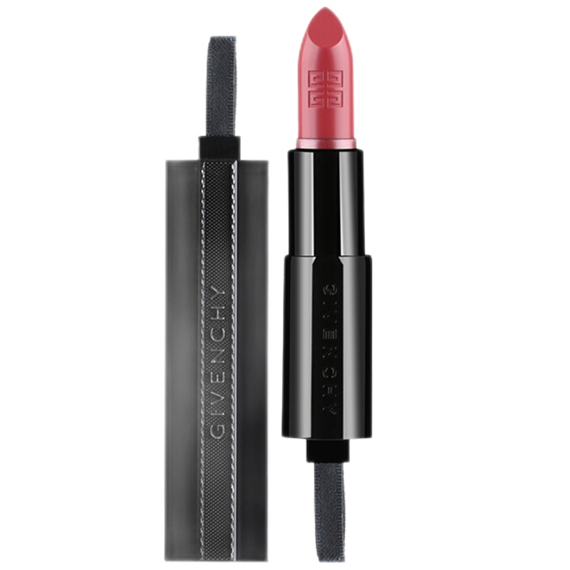 纪梵希GIVENCHY 禁忌之吻口红16号 N16黑玫瑰 滋润呵护