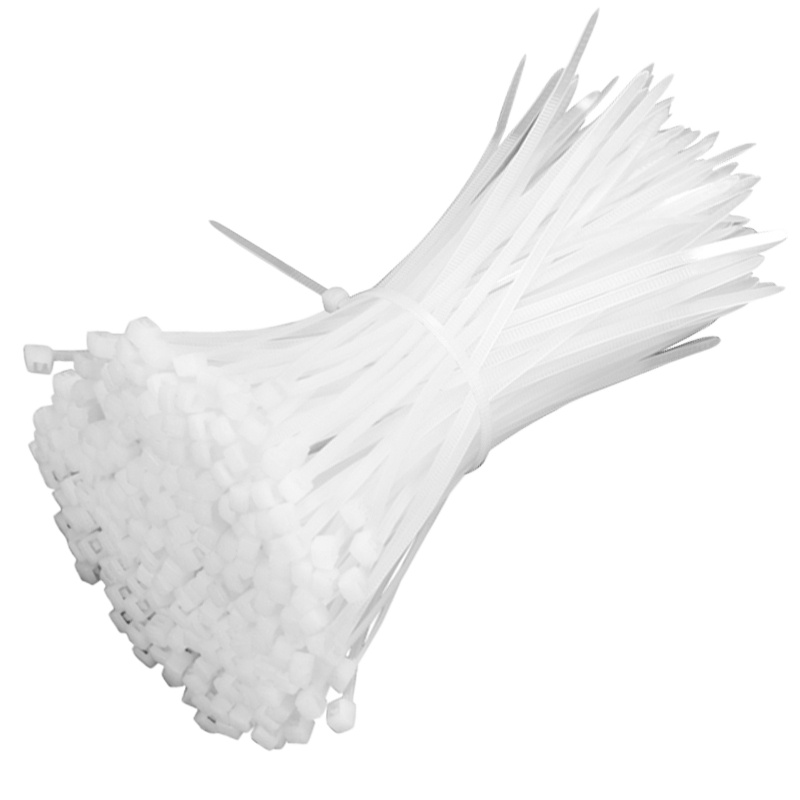 中锐智采 尼龙轧带2.5mm×150mm 100/包 1包的价格