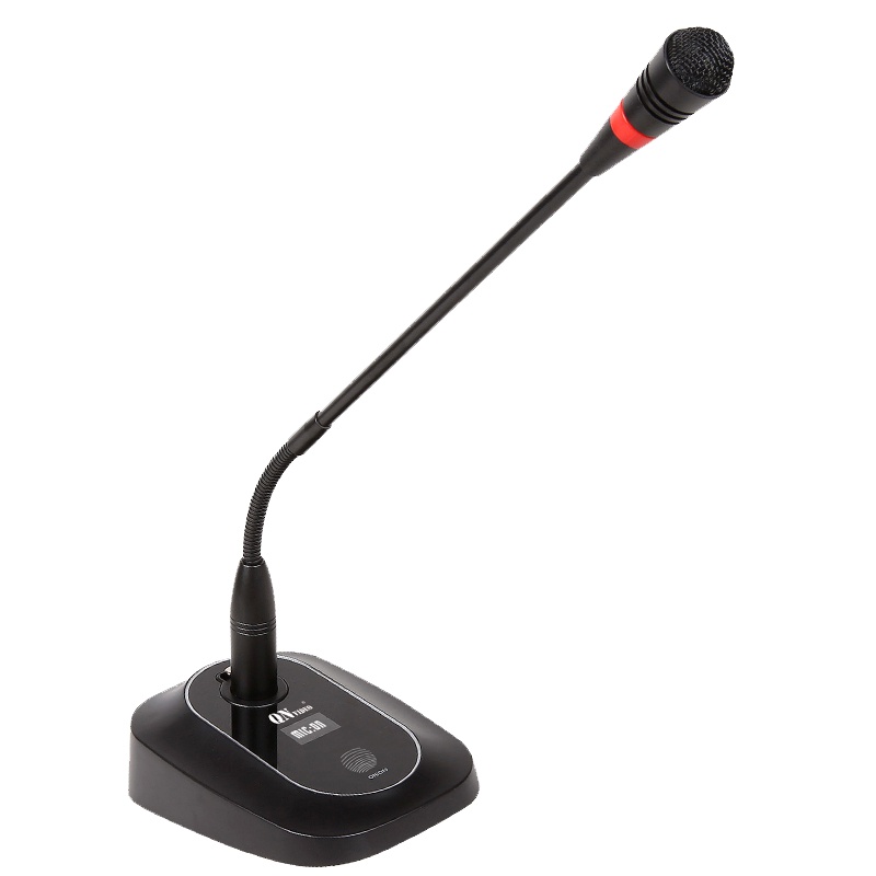 启诺QN-B63音频及会议系统应用的 视频会议适用 适用于商务会议室 终端一体机 保真音质