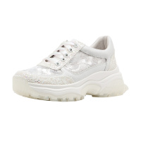 星期六(ST&SAT)夏季新款老爹鞋休闲运动镂空老爹鞋SS92112583