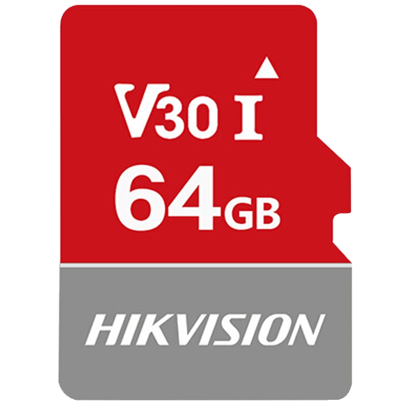 内存卡 视频监控专用卡 摄像头存储卡 Micro SD卡 64G 单只装