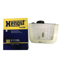 汉格斯特(hengst)空气滤E1338L适配奥迪Q7/新能源 2.0T/3.0T